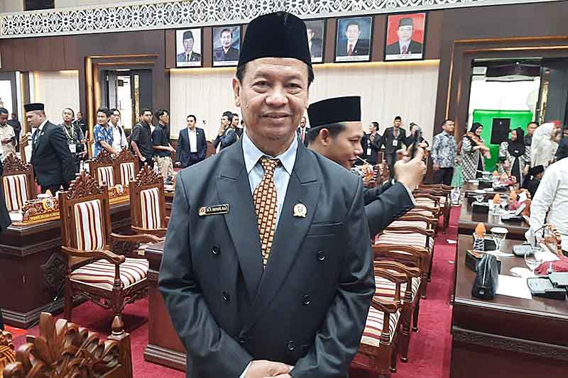 Anggota DPRD Kalimantan Tengah, Sugiyarto