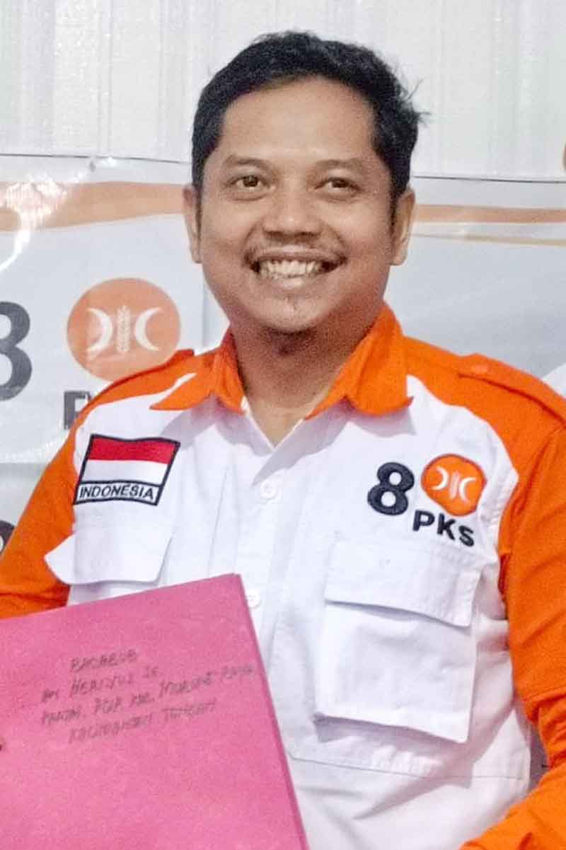 Anggota DPRD Murung Raya, Immauddin