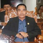 Anggota DPRD Pulang Pisau Satria Wandi.