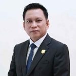 Anggota DPRD Pulpis, Merkurius Galan.