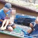 Bocah 3 Tahun Diduga Tewas Tenggelam di DAS Kapuas
