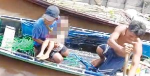 Bocah 3 Tahun Diduga Tewas Tenggelam di DAS Kapuas 