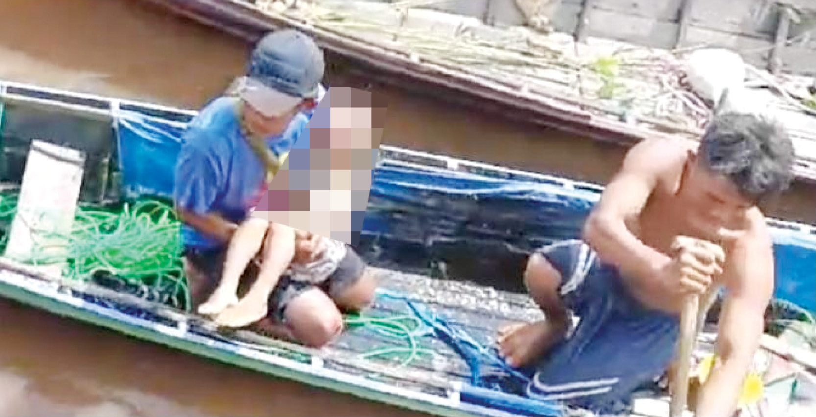 Bocah 3 Tahun Diduga Tewas Tenggelam di DAS Kapuas