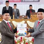 DPRD Gelar Rapat Paripurna PAW Anggota Dewan 