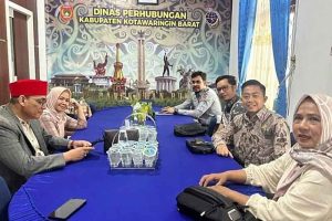 Dewan Seruyan Kunker ke Kobar