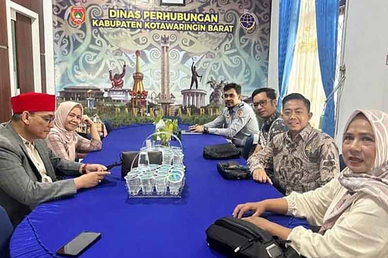Dewan Seruyan Kunker ke Kobar