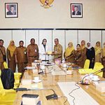 Dinsos Kobar Terima Kunker Wakil Ketua Komite III DPD RI 