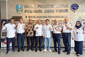 Dishub Kobar Rencanakan Rute Baru Penyebrangan Laut 