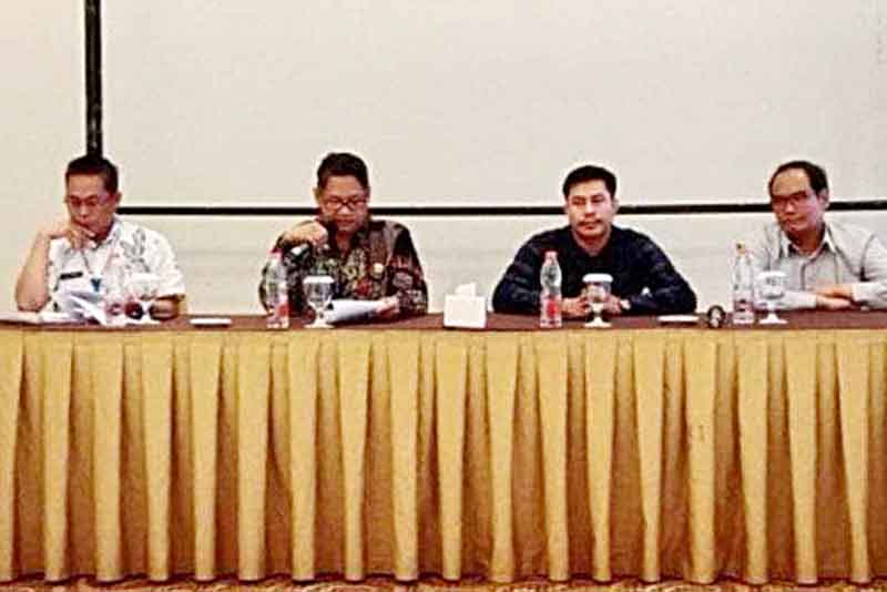 Diskominfo Kobar Gelar FGD Kerjasama USAID-SEGAR