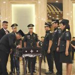 Dukung Penuh Asta Cita, Menteri Hukum Lantik 11 Pimpinan Baru