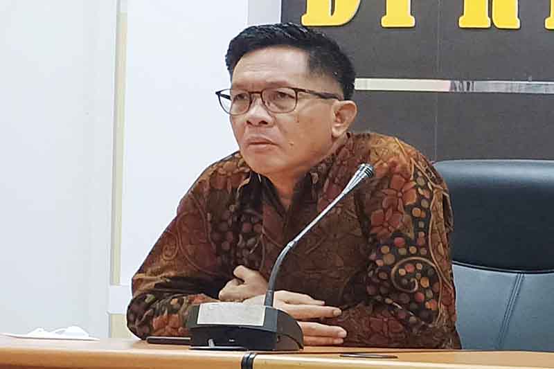 H. Bambang Yantoko anggota DPRD Seruyan