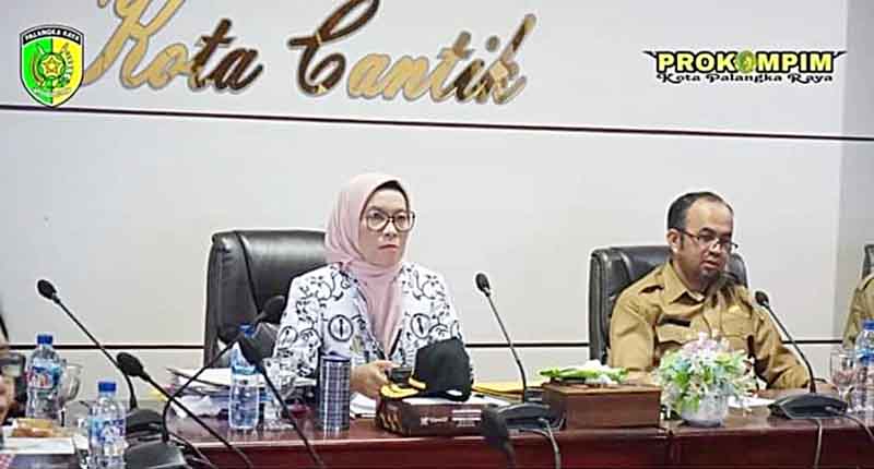 Hera Ikuti Rakor Pengendalian Inflasi 