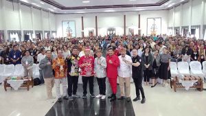 Huma Betang Simbol Keharmonisan Masyarakat Dayak