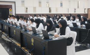 Kementerian Hukum Pastikan Seleksi CPNS Berjalan Lancar