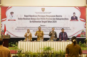 Penyelarasan Program untuk Lima Tahun Kedepan