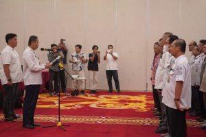 Yuas Elko :DSDA Diharapkan Selesaikan Berbagai Persoalan 