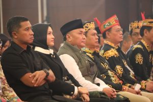 Gubernur : Paslon Beruntung Akan Jadi Gubenur 