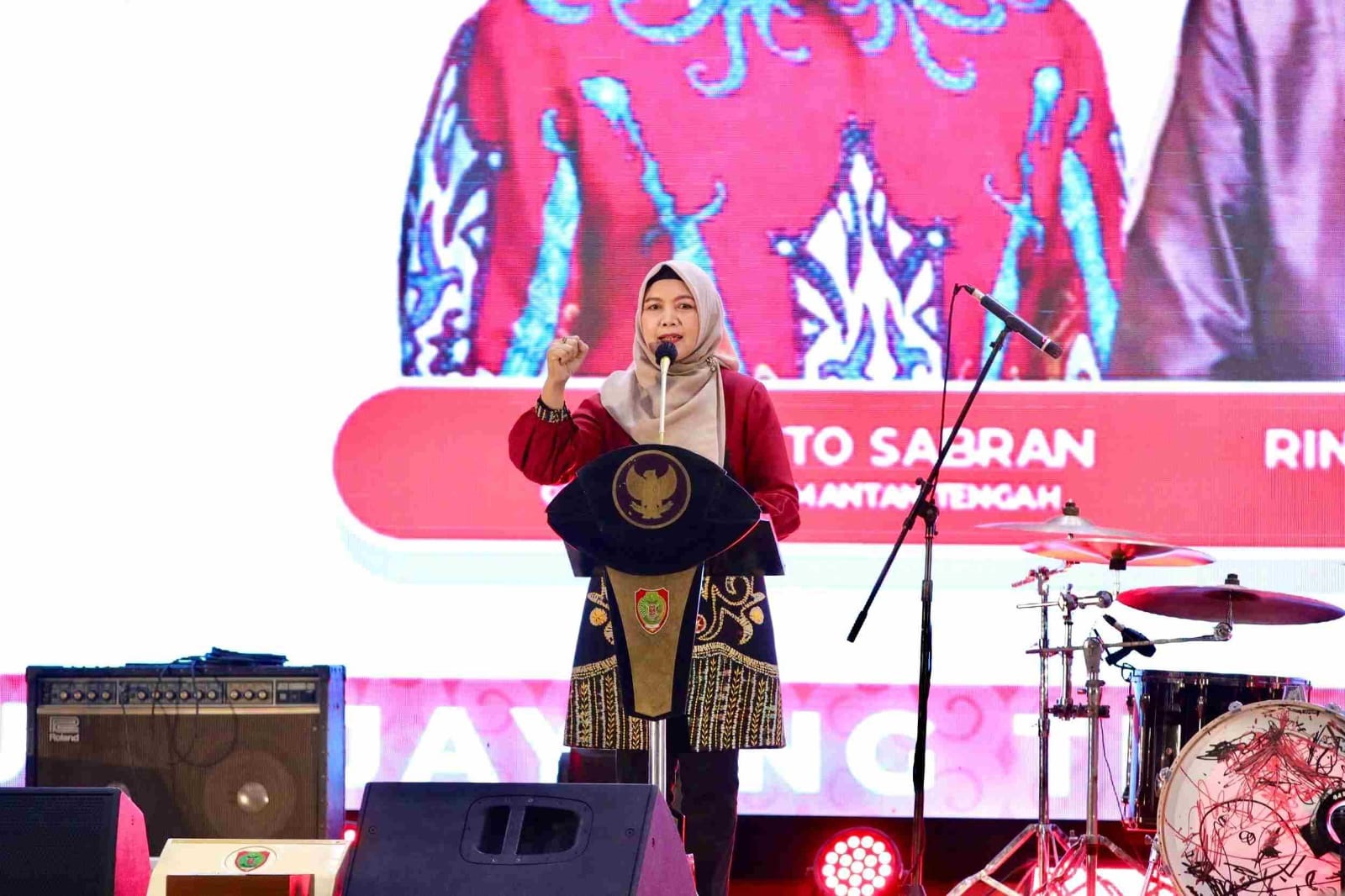 ''Jamuan Makan Malam'' Pererat Hubungan 