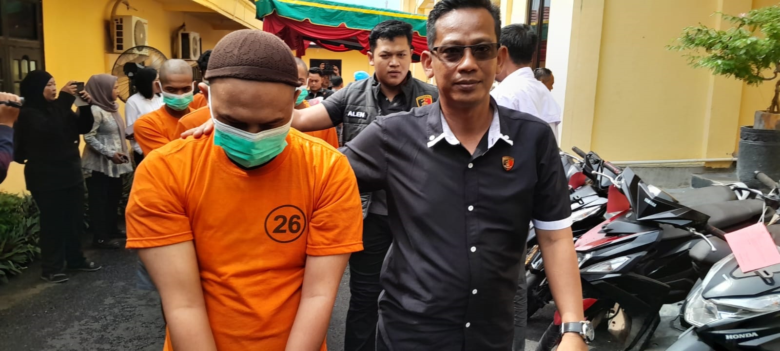 Muncikari Dibekuk Polisi