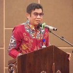 Kadiskominfosantik Provinsi Kalteng, Agus Siswadi.