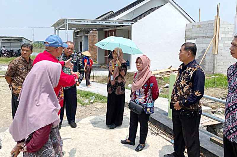 Kaji Tiru Tata Kelola Aset PSU Perumahan di Kabupaten Demak
