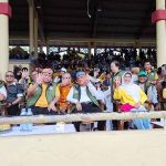 Kampanye Akbar Pasangan ASRI Tarik Perhatian Publik Kota Palangka Raya
