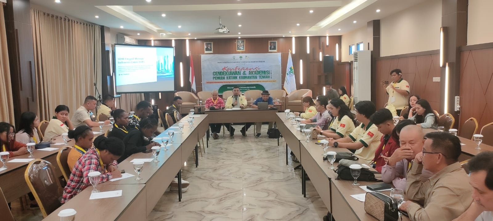 Kesinambungan Pembangunan Jadi Rekomendasi