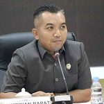 Ketua DPRD Seruyan Zuli Eko Prasetyo.