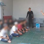 Lapas Narkotika Kasongan Terima 10 Napi Pindahan