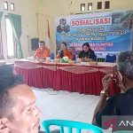 Libatkan Masyarakat Antisipasi Bencana Melalui Kades