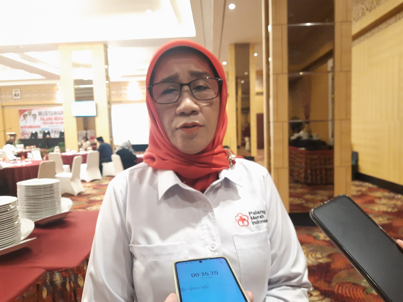 Anggota DPRD Kalimantan Tengah, Siti Nafsiah