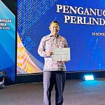 Membanggakan, Pasar Indra Sari Raih Penghargaan Pasar Tertib Ukur 