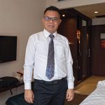 Anggota DPRD Kalimantan Tengah, Abdul Hafid