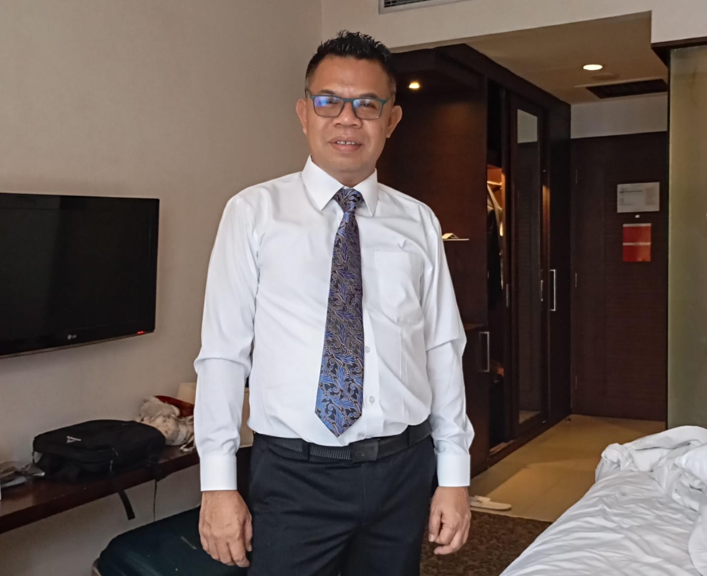Anggota DPRD Kalimantan Tengah, Abdul Hafid