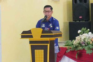 Pemkab Expose Akhir Penyusunan Dokumen 