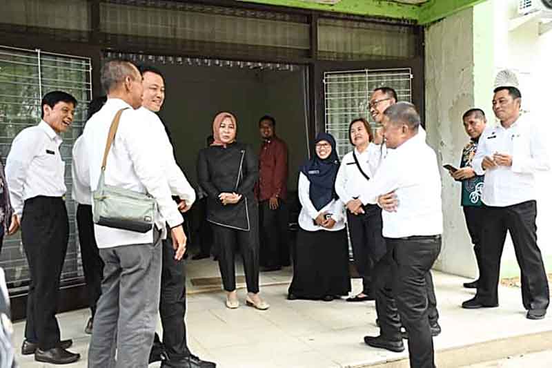 Pemkab Gelar Bimtek Uji Coba Kompetensi Job Fit