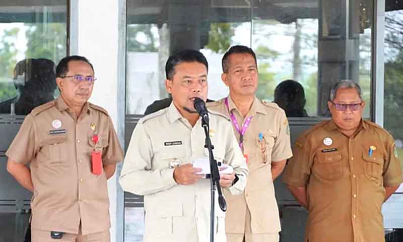 Pemkab Gelar Lomba HUT ke-53 Korps Pegawai Rl 