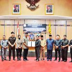 Pemkab dan DPRD Resmi Sepakati APBD 2025