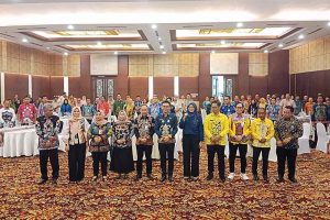 Pemko Gelar FGD Budaya Sadar Resiko