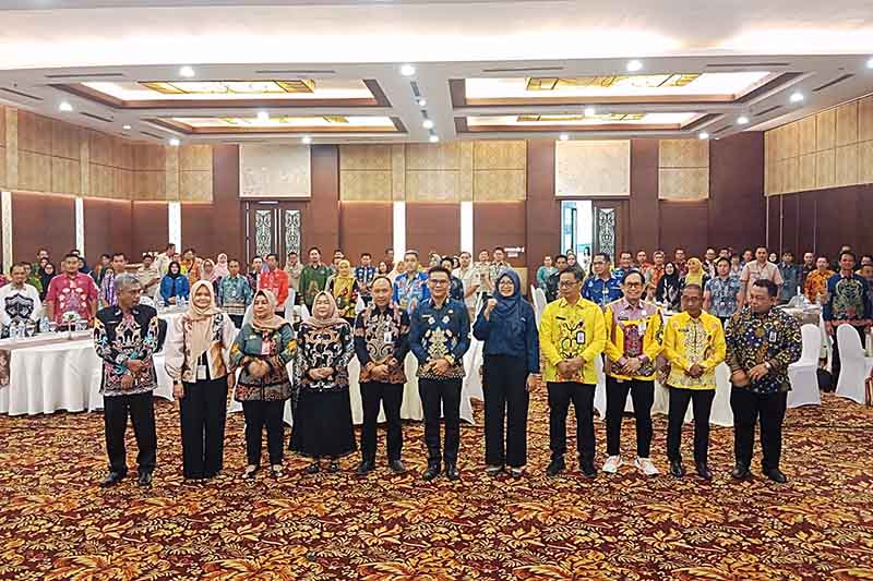 Pemko Gelar FGD Budaya Sadar Resiko