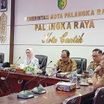 Pemko Gelar Rakor Pengendalian Inflasi