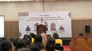 Pemprov Komitmen Sediakan Modal Bagi Jiwa Wirausaha 
