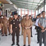 Pj Bupati Kunjungi Lapas Narkotika Kasongan