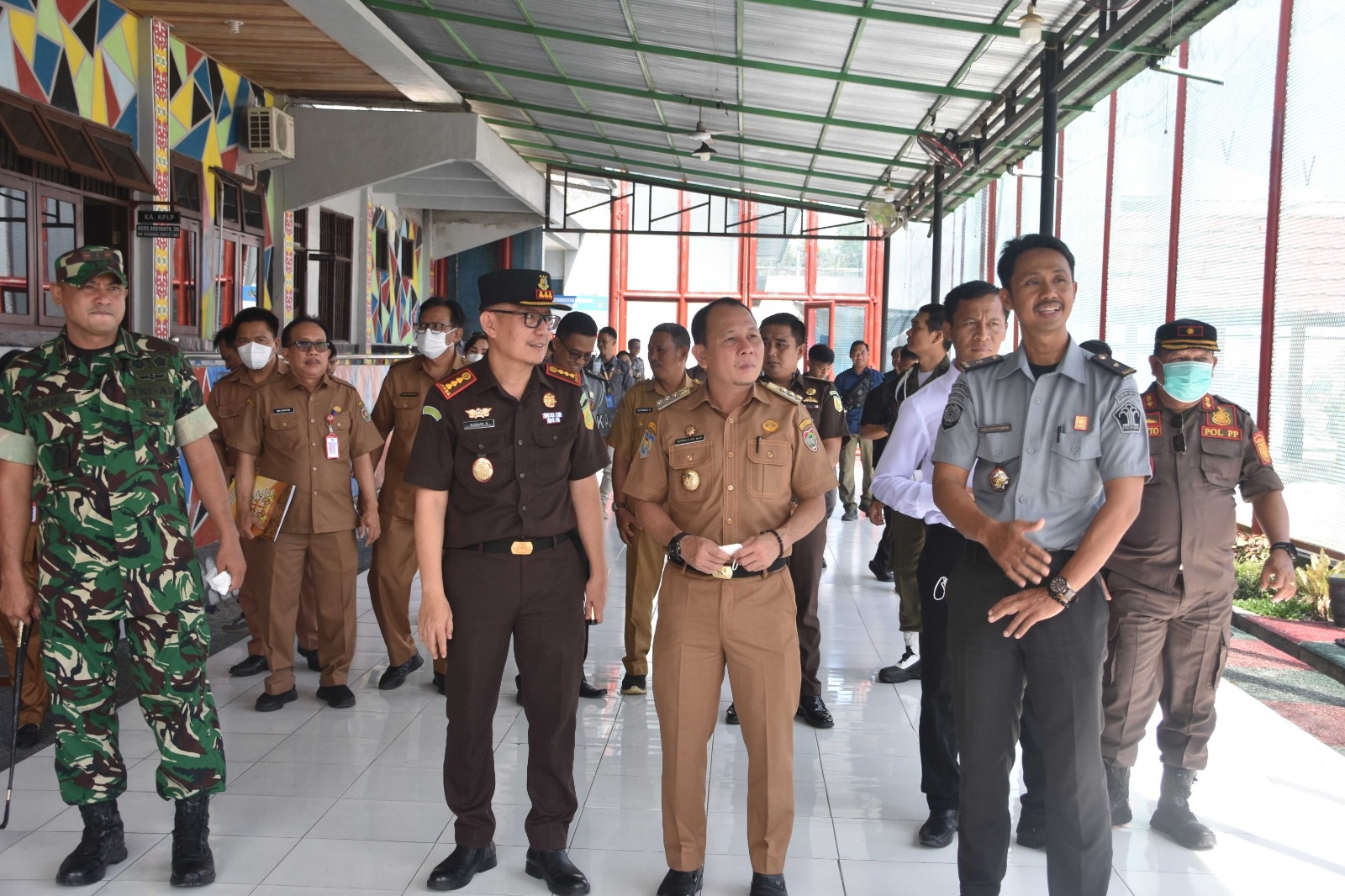 Lapas Narkotika Kasongan
