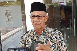 Pemkab Cadangkan 2 Persen Anggaran Dukung Program MBG 