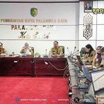 Pj Walikota Evaluasi Pelaporan Hasil Kegiatan