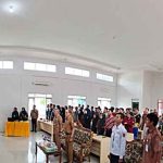 Pj. Bupati Bertemu dan Berdialog dengan Para Pemuda