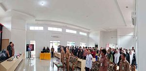 Pj. Bupati Bertemu dan Berdialog dengan Para Pemuda 