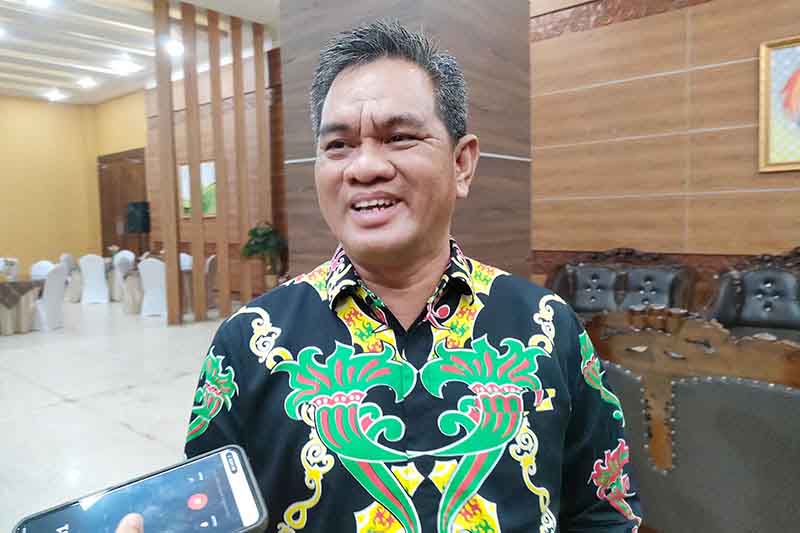 Plt Kepala Dishub Kotim, Rody Kamislam