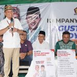 Program BLT Rp 2 Juta Per-KK Jadi Prioritas Pasangan Agustiar-Edy